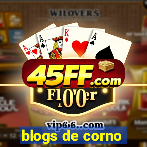 blogs de corno